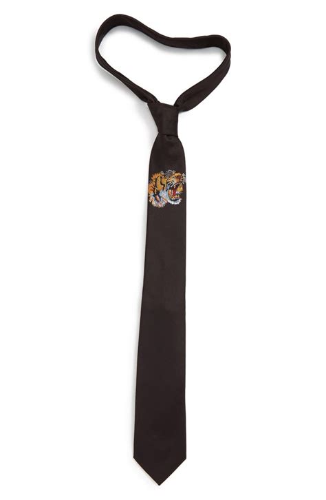 gucci tie vintage|gucci tiger tie.